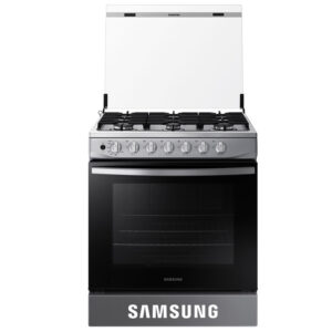 Cocina de pie de 6 fuegos