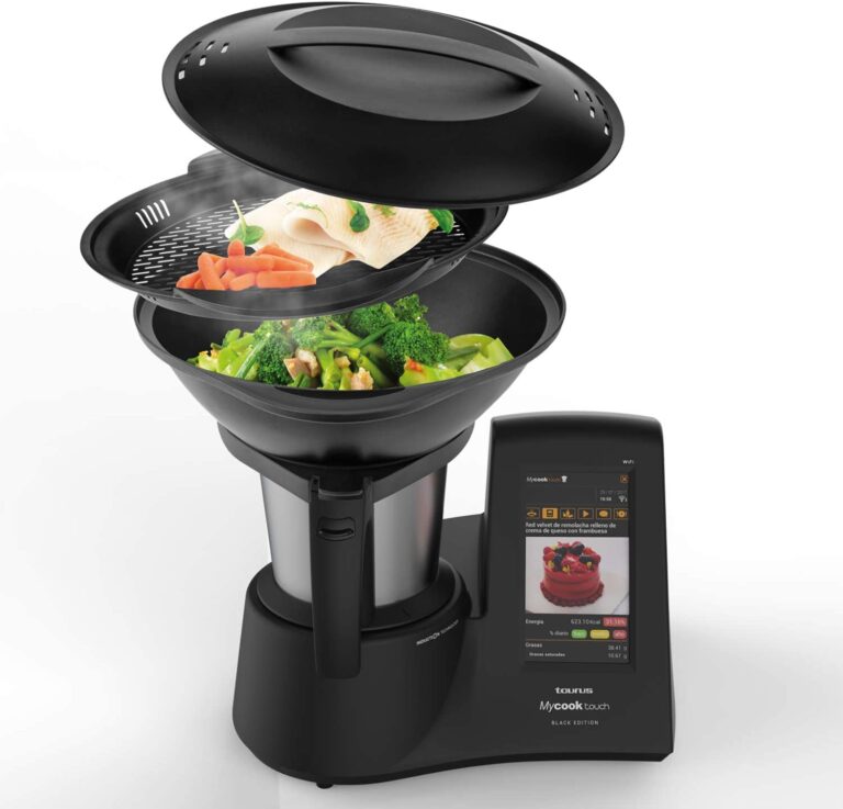 robot de cocina Taurus Mycook