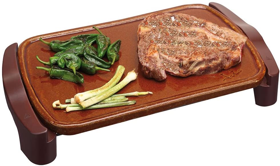 barbacoa grill jata terracota