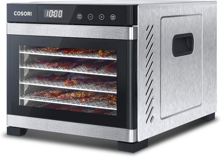 Deshidratadora de alimentos Cosori
