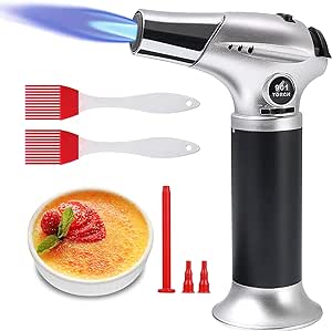 flintronic® Soplete de Cocina, Antorcha de Cocina