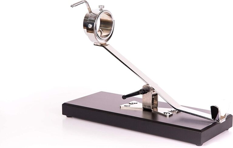 jamonero profesional basculante
