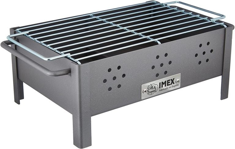 barbacoa sobremesa Imex el zorro