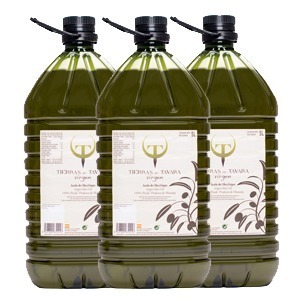 aceite de oliva virgen extra tierras de tavara