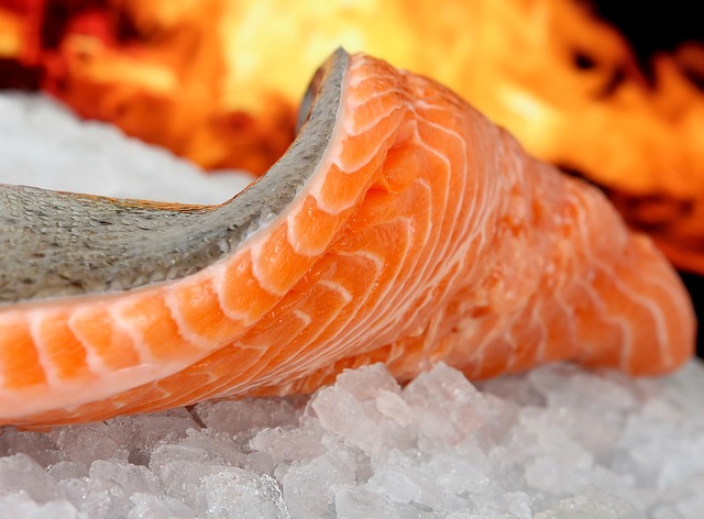 Pescados congelados de calidad
