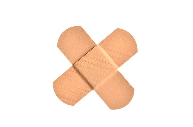 laurel para las heridas