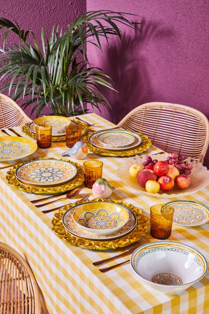 Vajillas únicas para ocasiones especiales: Ideas para impresionar a tus invitados