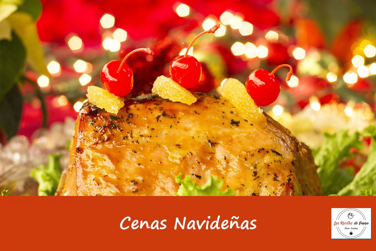 cenas navideñas