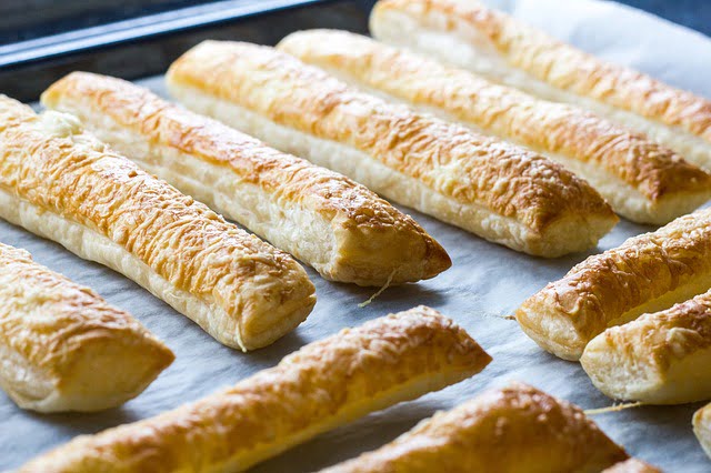 Saladitos de Hojaldre Variados
