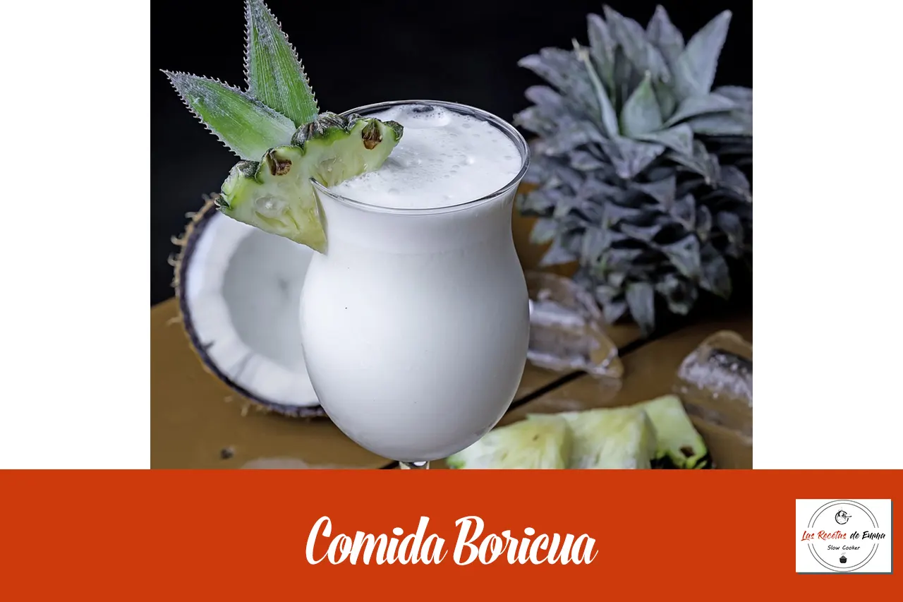 recetas de comida boricua
