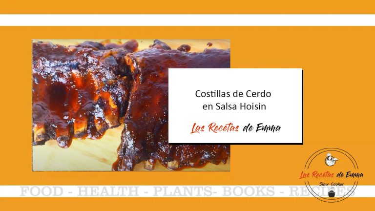 Costillas de Cerdo en Salsa Hoisin: ¡Fácil y Sabroso!