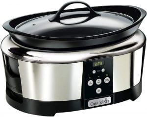 olla de cocción lenta crockpot