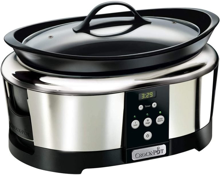 olla de cocción lenta crockpot