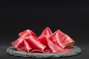 Jamón curado