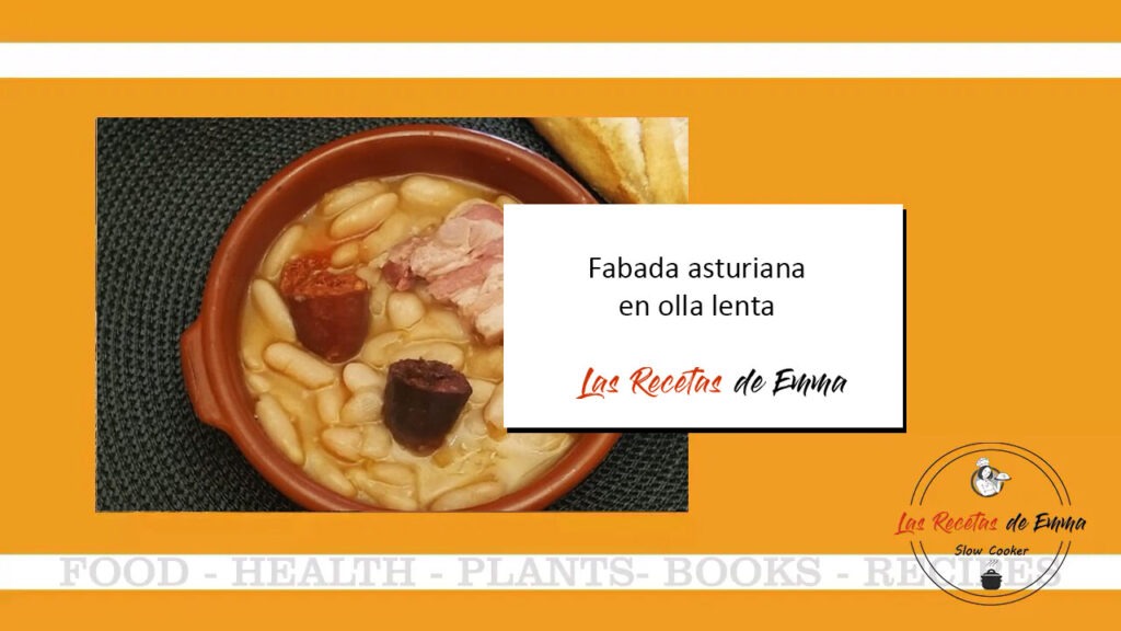 Fabada Asturiana en CrockPot