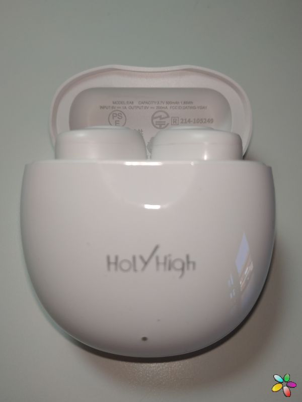 Auriculares holyhigh2