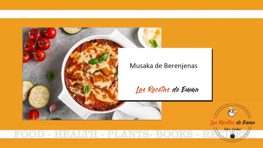 Musaka o Moussaka