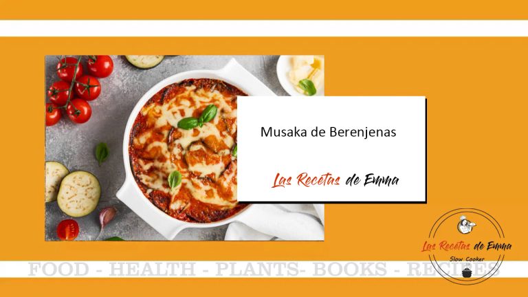 Musaka o Moussaka