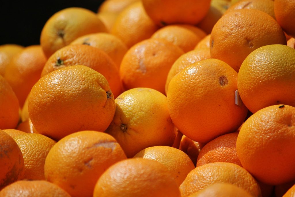 naranjas para oleato