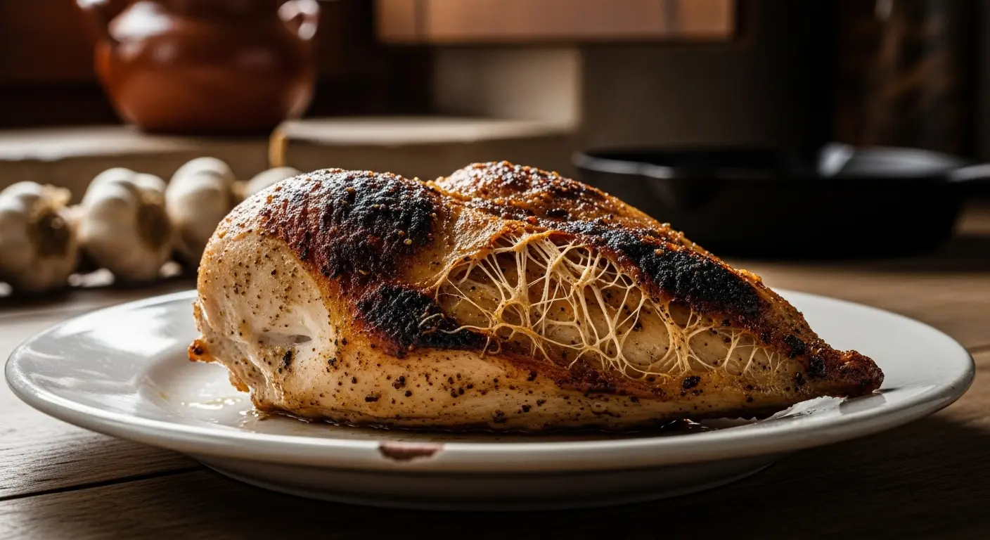 🍗 ¿Por Qué Mi Freidora de Aire Seca la Comida? Mis 5 Trucos para Evitarlo