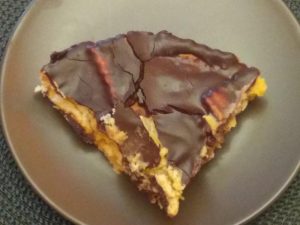 tarta de galleta de la abuela