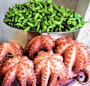 Receta de como cocer pulpo en olla lenta