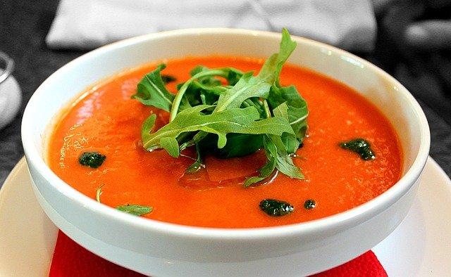 Como hacer Gazpacho Andaluz Intenso