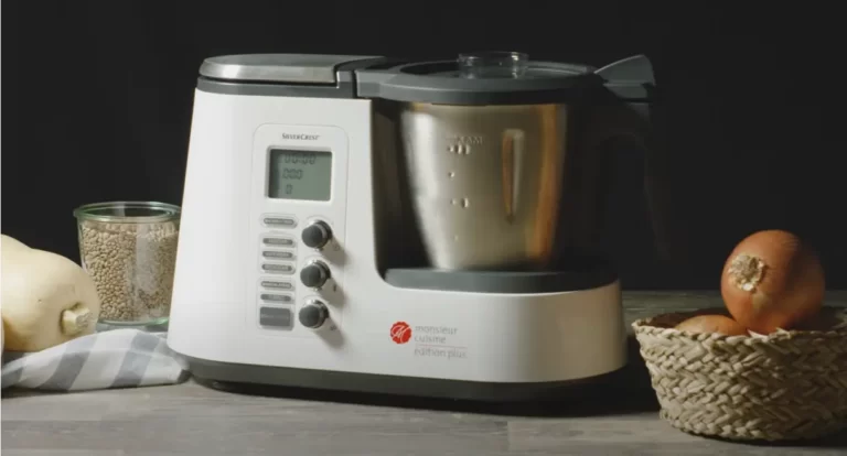Robots de cocina