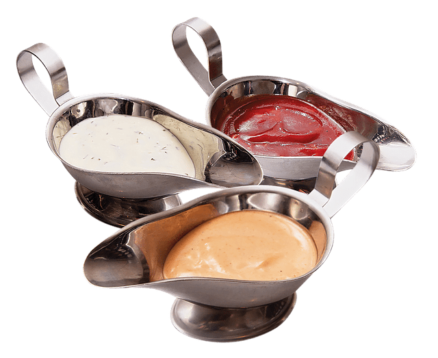 Como hacer salsa rosa