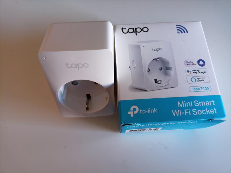 enchufe inteligente ollas lentas tapo 100