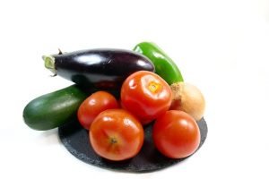 ingredientes ratatouille