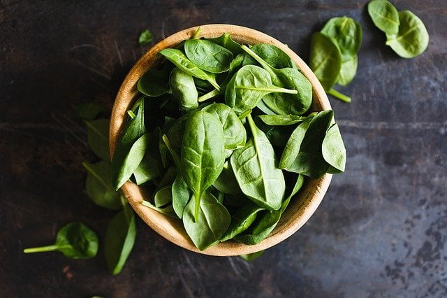 planta aromática de albahaca