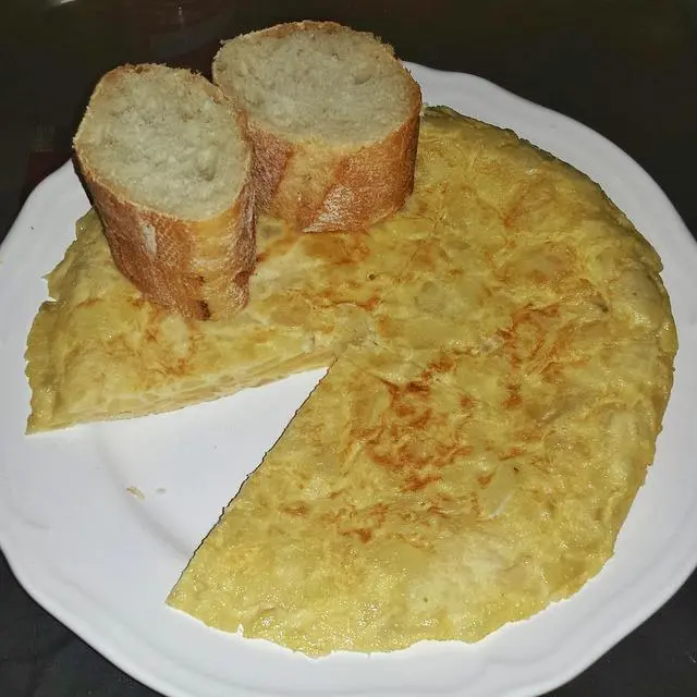 Tortilla de patata